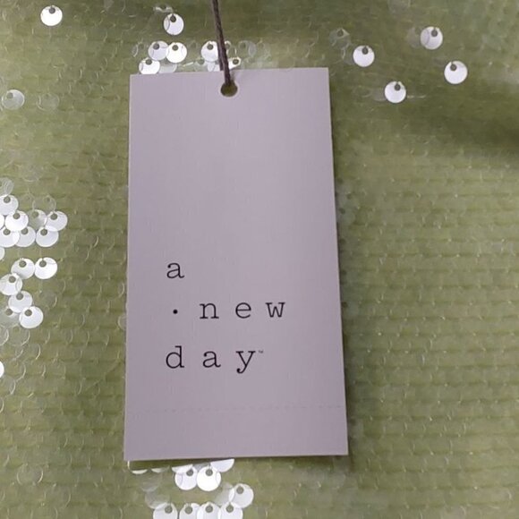 Women's Mini A-Line Dress | A New Day | Small - Picture 6 of 10